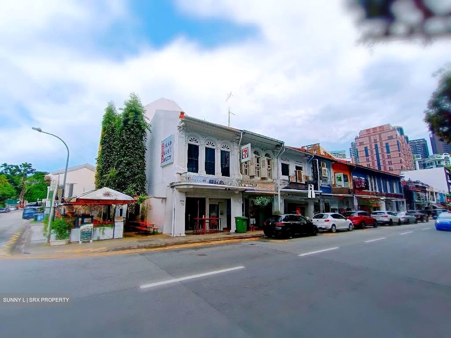Orchard MRT (D9), Shop House #562104861